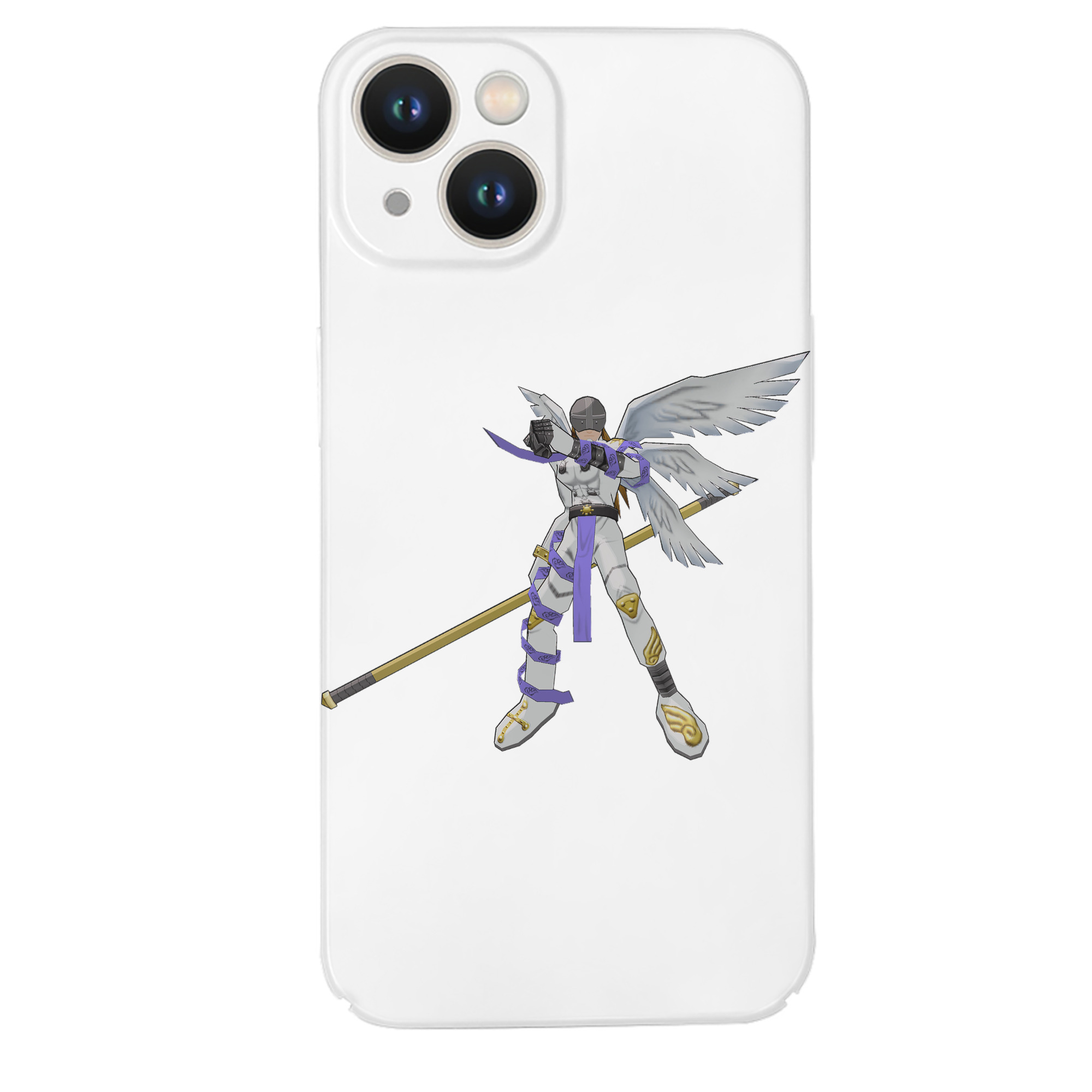 （画像用） Digimon デジタルモンスター/デジモン 【iPhone 14シリーズ対応】ハードケース
